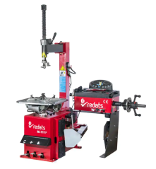 Menjalnik pnevmatik M-111F 230V in naprava za uravnoteženje koles W-110 230V