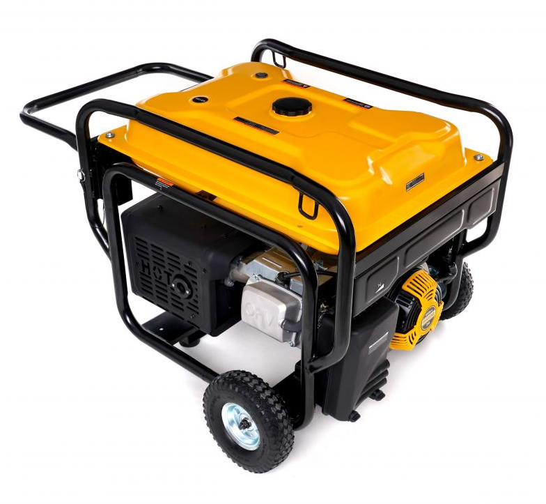 Háromfázisú generátor 11000W / 12000W KD195