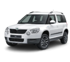 Škoda YETI