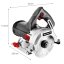 Mașină de tăiat gresie 1400 W, 125 mm 59G888