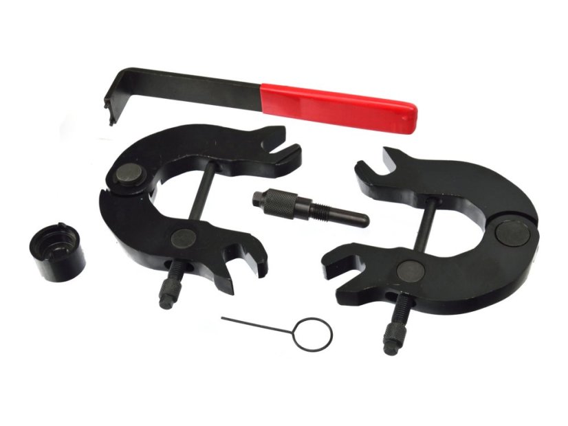 Arretierungs-Set für Steuerkomponente Audi 3.0 A4, A6, A8