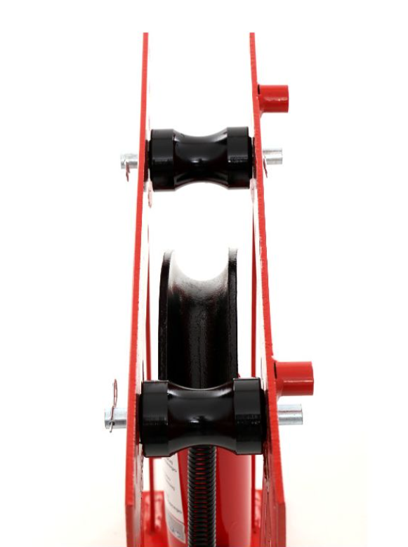 Hydraulische Rohrbiegemaschine 12T KD338