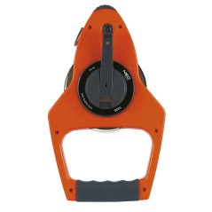 Měřicí pásmo ocelové, 50 m 68-150