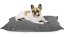 Hundebett 100x80cm Grau Venga