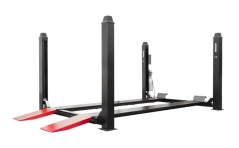 Štiristebrna dvigalka 4T L-420 Polavtomatska