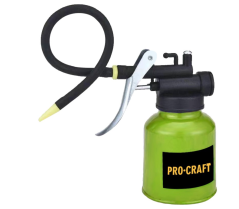 Каничка за масло с гъвкаво гърло PO22