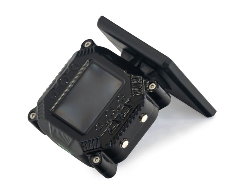 TPMS jelző, napelemes érzékelő motorkerékpárokhoz