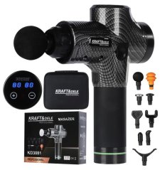 Aparat za masažu 125W 9 glava KD3081