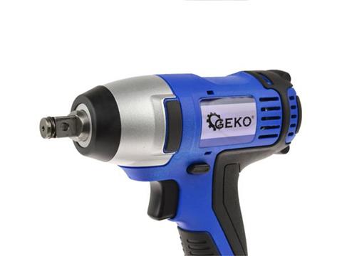 Akkumulátoros légkulcs 150Nm + Akkumulátor 4Ah + töltő