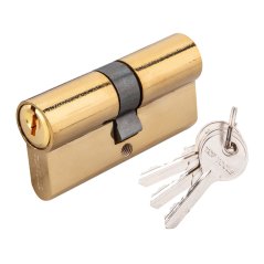 Cilindru de blocare, 62 mm, 3 chei 90U460