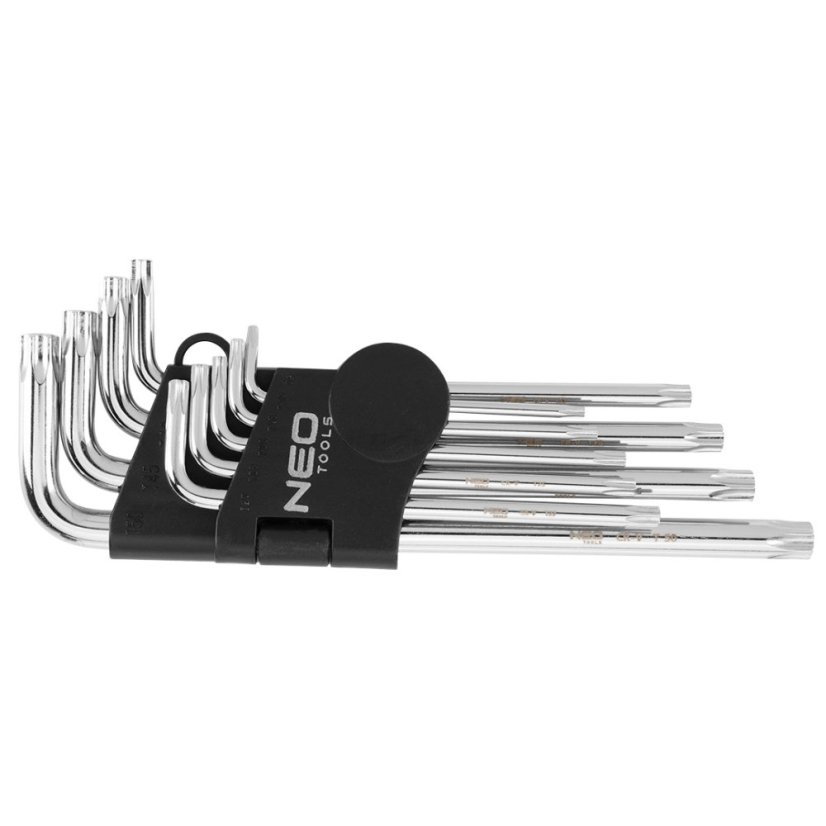Set chei Torx 9 buc 09-526