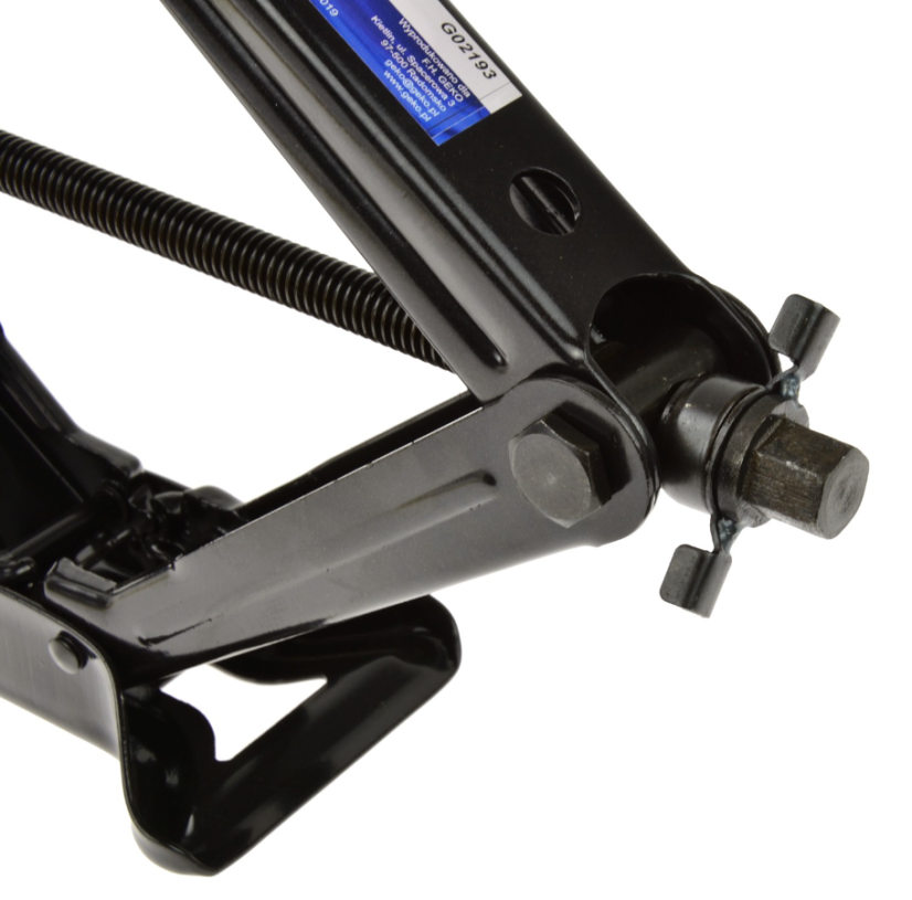 Scherenhebebühne für Auto 2t G02193