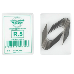 Vágó penge R-5 PS15, PSO futófelületvágóhoz, 11-18 mm, 20 db
