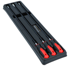 Sada pružných šroubováků 3ks NE00279