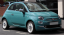 Armlehne Fiat 500 2016- - Armster 2, schwarz, Öko-Leder