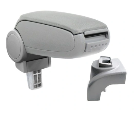 Armlehne Ford Focus II, MK2, grau, Stoffbezug