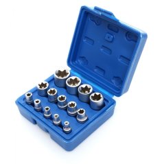 Garnitura ključev TORX 14 kosov KD10335