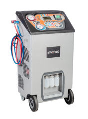 Automata légkondicionáló töltő Advance Bus R134a