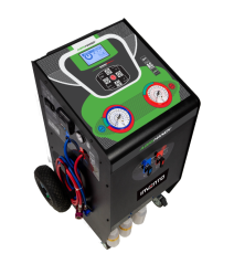 Automatikus légkondicionáló töltő  Handy Agri R134a