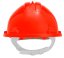 Arbeitsschutzhelm rot 97-204