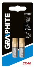 Bitovi Torx TX40 x 25 mm, 2 kom 57H977