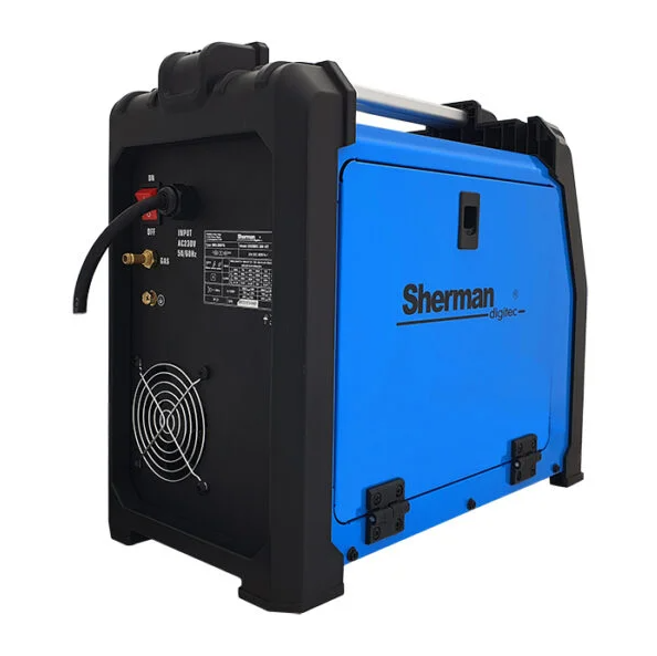 Inverteres hegesztőgép DIGIMIG 200 HIT