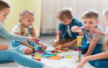 Montessori hračky: Ako a prečo fungujú?