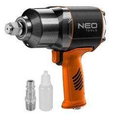 Strângător pneumatic cu impact 3/4", 2000 Nm 14-008