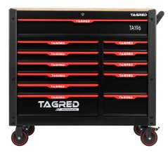 Cărucior de atelier PERFORMANCE XXL, 541pcs TA196