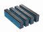 ALU SLIM - FE 12 x 5 g selbstklebende Radgewichte - schwarz