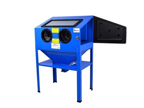 Homokszóró kabin 220L G02022