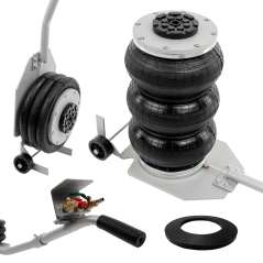 Пневматичен крик 3,5 тона TA296