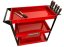 Werkstattwagen mit 3 Etagen 140kg Invento