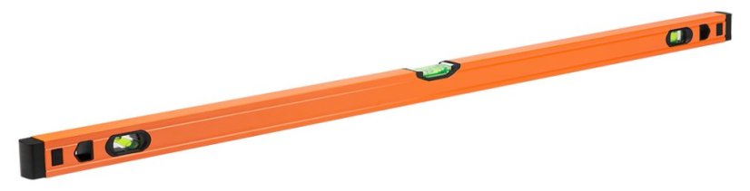 Aluminijska libela S 300, 3 boce, 180 cm 71-137