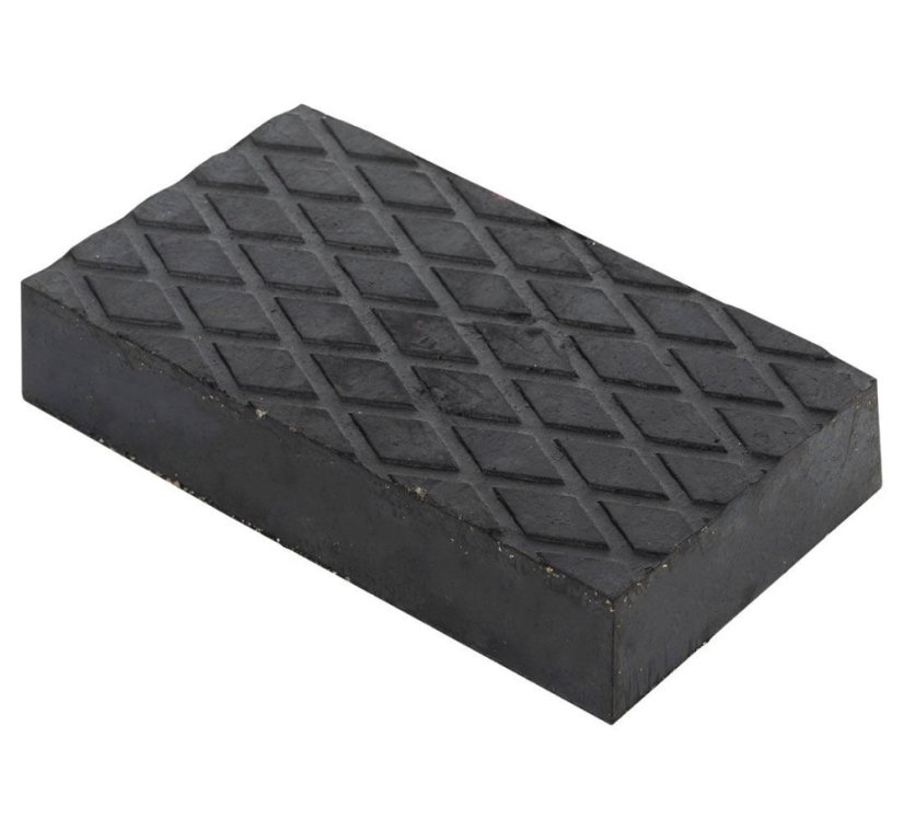 Gumijasta podloga 210 x 120 x 40 mm