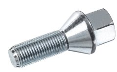 Винтове M12x1,25, резба 28 mm, конично седло, K 17