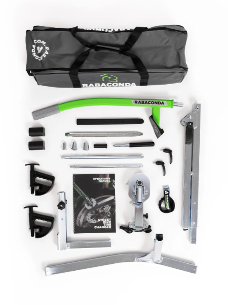 Gumiabroncs váltó országúti motorkerékpárokhoz SBTC