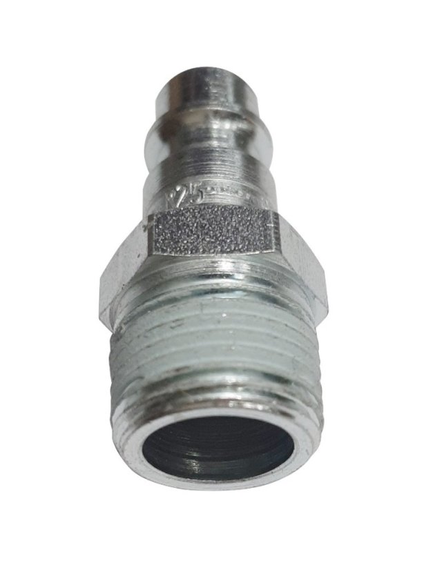 Adapter (Kupplung) RECTUS 25KA AISI303 / AISI 316L (DN 7,8 mm) Außengewinde R 3/8