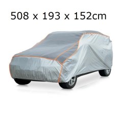 Jégeső lap SUV méret. XL