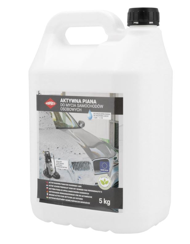 Aktivschaum Standard 5kg - für Hochdruckreiniger