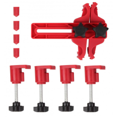 Univerzális vezérlésrögzítő készlet