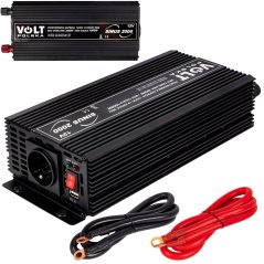 Pretvornik napetosti Sinus 2000 12V/230V 1000W 2000VA