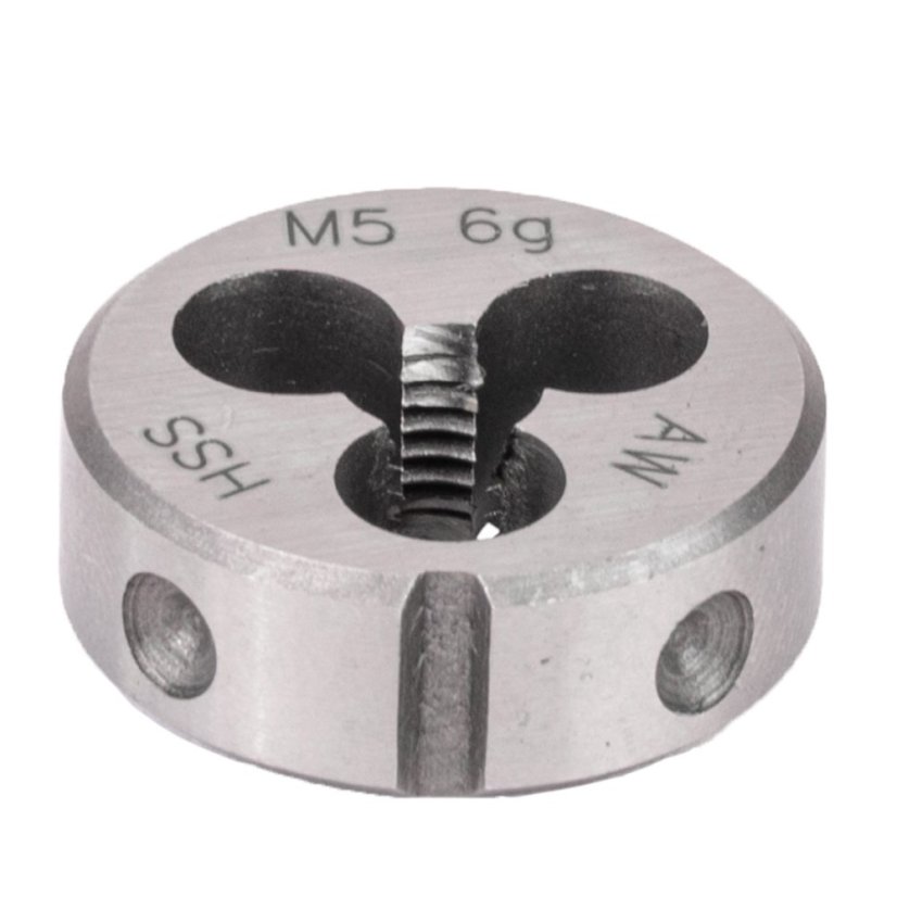 Menetmetsző M5x0,80mm HSS M2