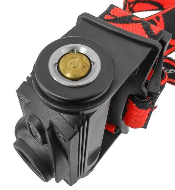 Čelovka 1000 lm, 2000 mAh Premium V87559