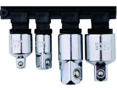 Sada redukcií a prevodníkov 4 ks