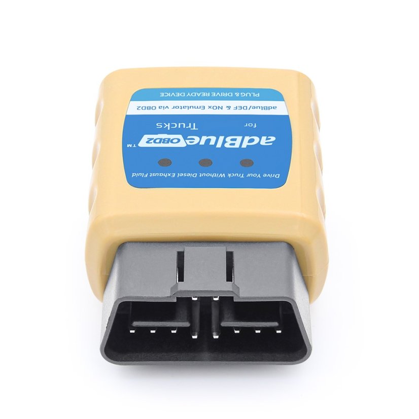 AdBlue OBDII emulátor teherautókhoz - Mercedes