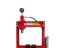 Hidraulikus prés 20T - hidraulikus-pneumatikus pumpa