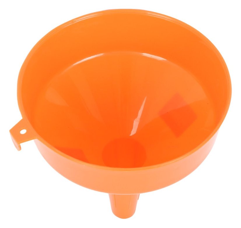 Egyenes tölcsér 210 mm, 2,9 l 11-551