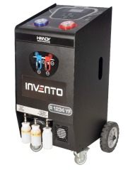 Automatikus légkondicionáló töltő Handy Advance R1234yf