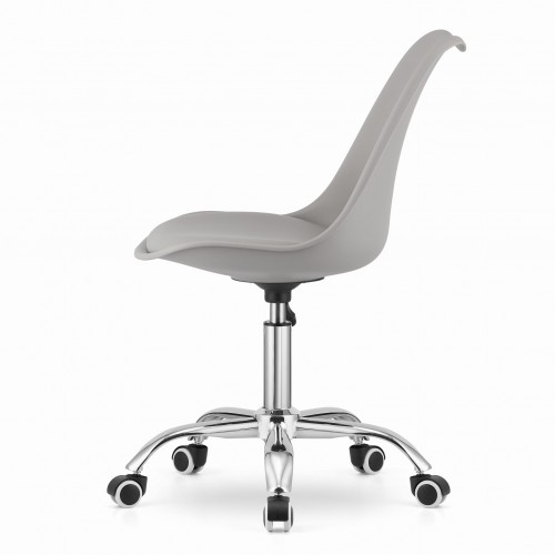 Scaun de birou gri BASIC